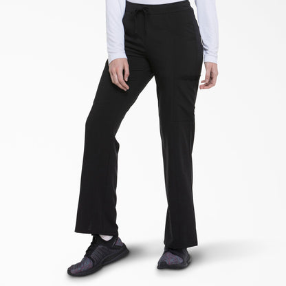 Women's EDS Essentials Drawstring Scrub Pants Dickies Women|Scrubs