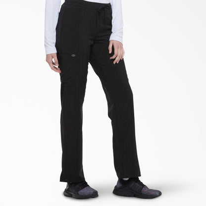 Women's EDS Essentials Drawstring Scrub Pants Dickies Women|Scrubs