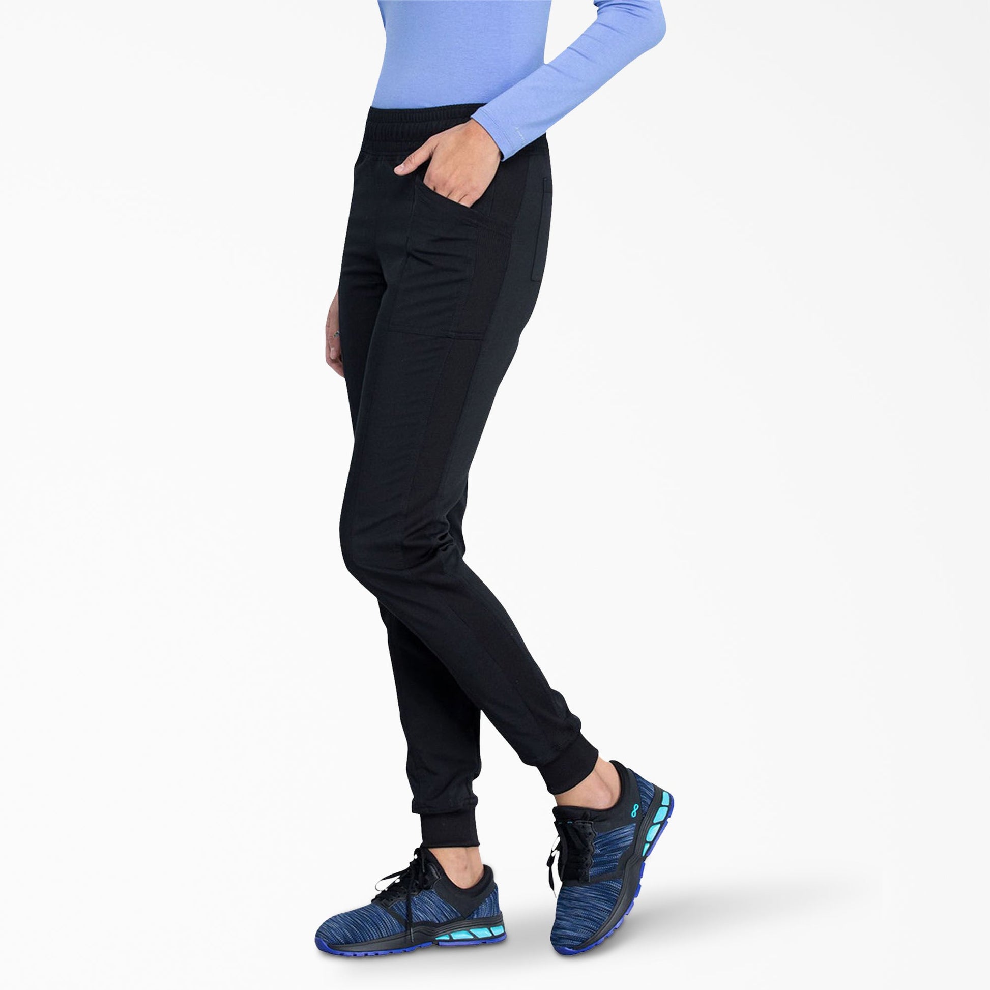 Women's Balance Jogger Scrub Pants Dickies Women|Scrubs