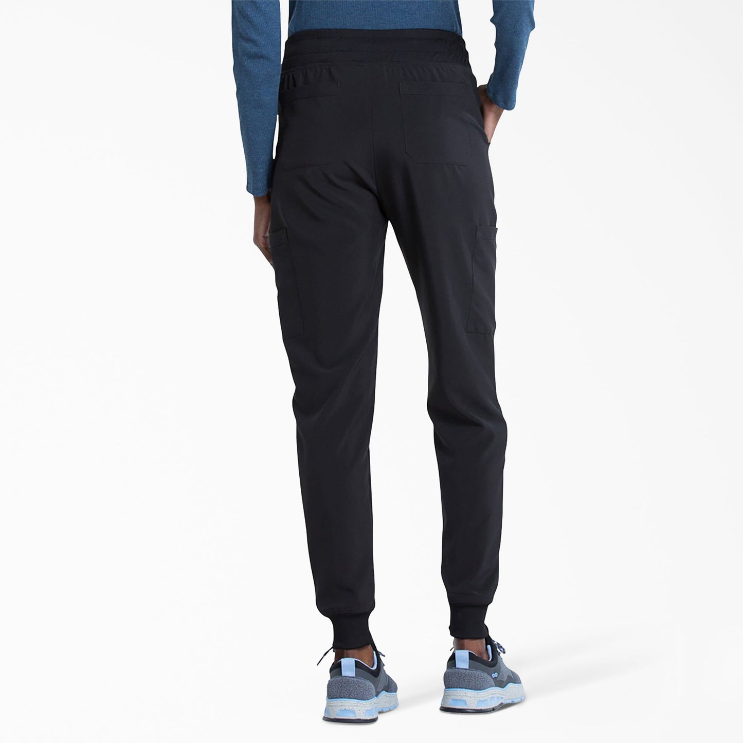 Women's EDS Essentials Jogger Scrub Pants Dickies Women|Scrubs