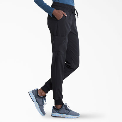 Women's EDS Essentials Jogger Scrub Pants Dickies Women|Scrubs