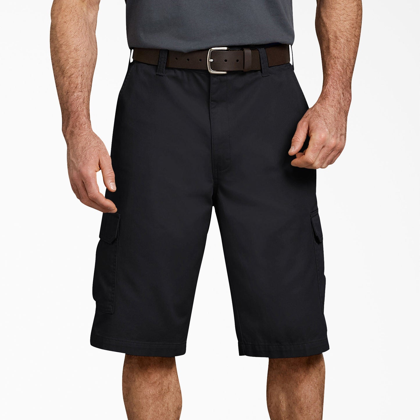 Loose Fit Cargo Shorts, 13" Dickies Men