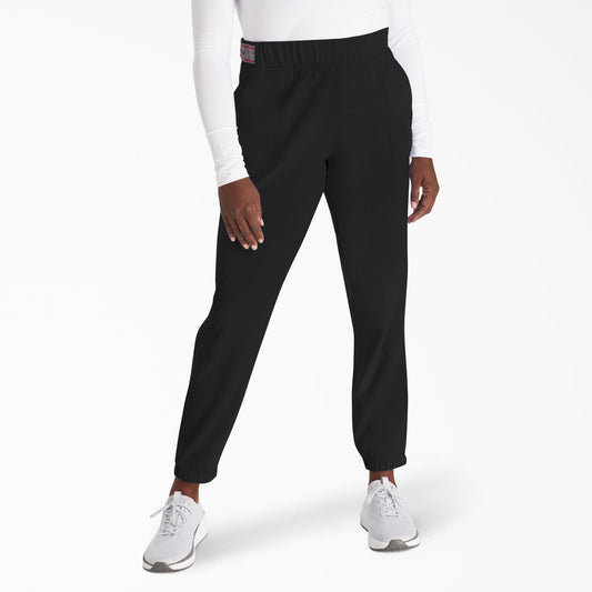 Women's EDS NXT Jogger Scrub Pants Dickies Women|Scrubs
