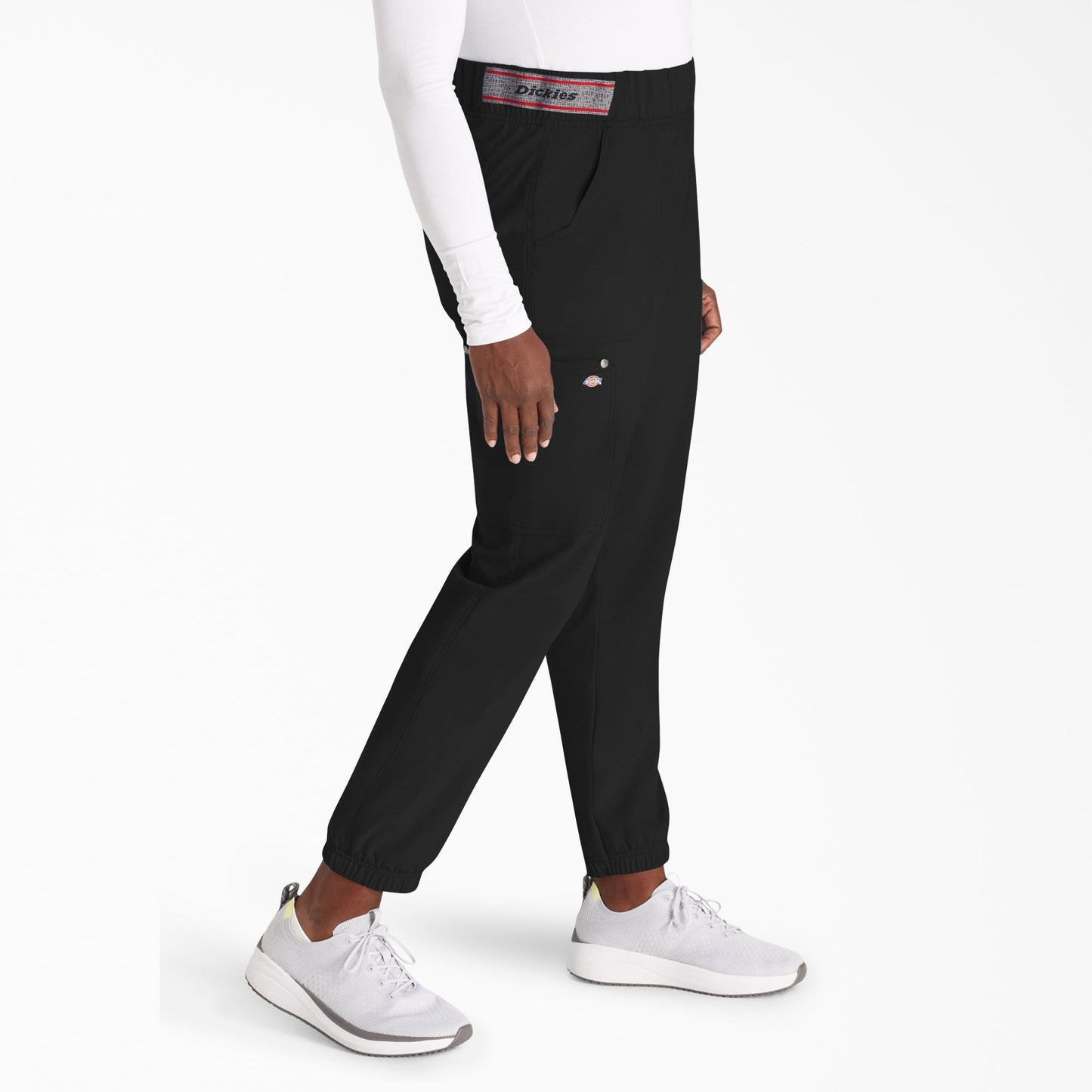 Women's EDS NXT Jogger Scrub Pants Dickies Women|Scrubs