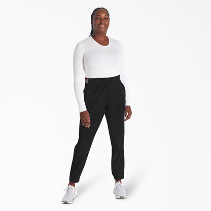 Women's EDS NXT Jogger Scrub Pants Dickies Women|Scrubs