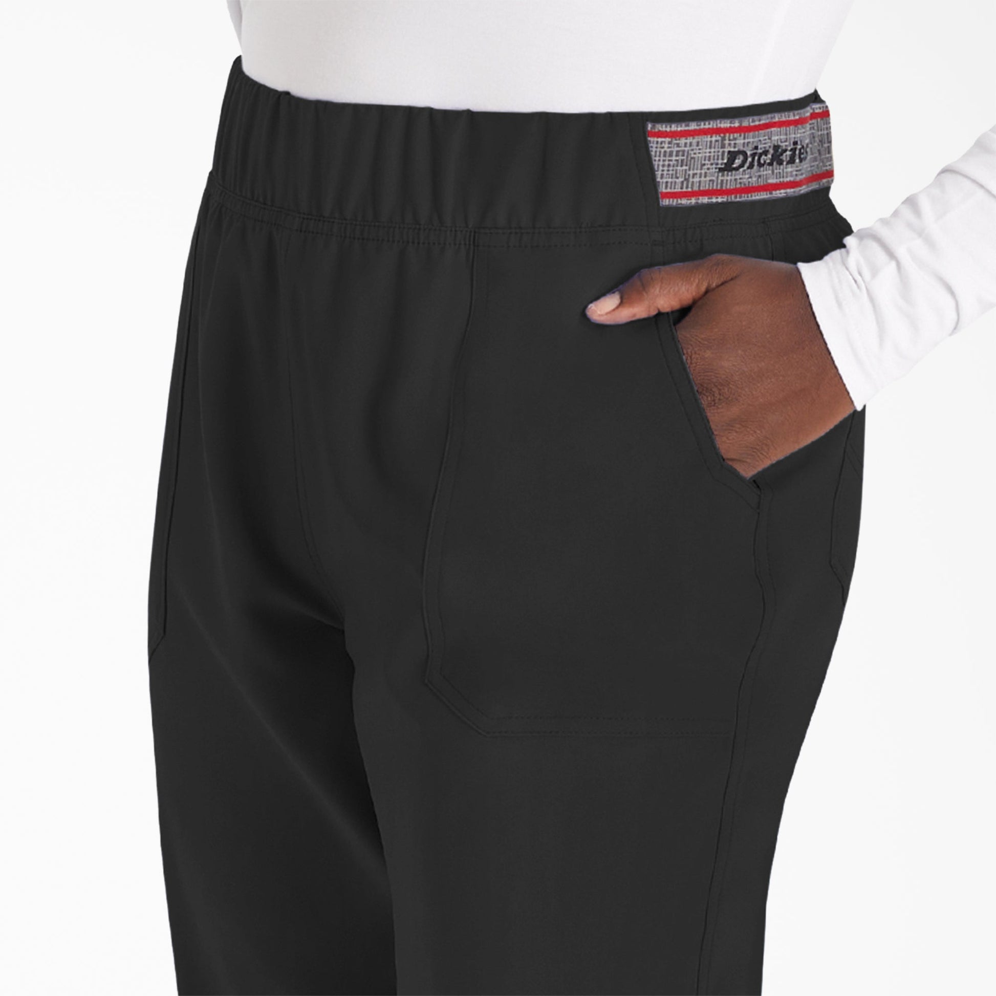 Women's EDS NXT Jogger Scrub Pants Dickies Women|Scrubs