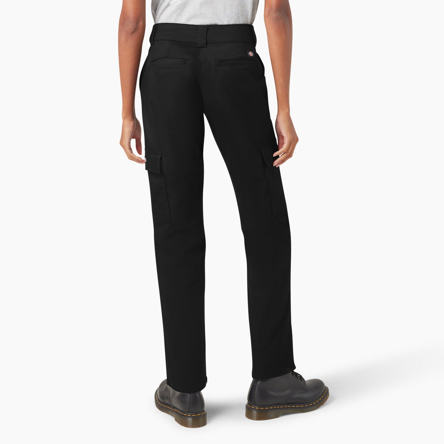 Women's Super Flex Straight Leg Cargo Pants Dickies Women