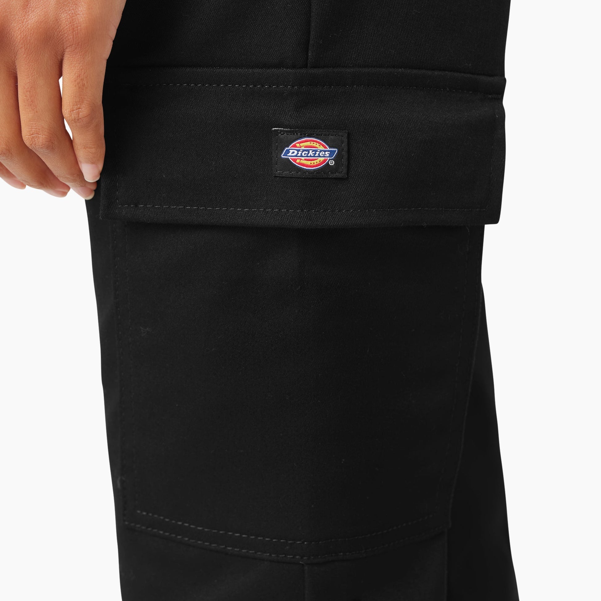Women's Super Flex Straight Leg Cargo Pants Dickies Women