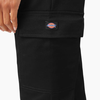 Women's Super Flex Straight Leg Cargo Pants Dickies Women