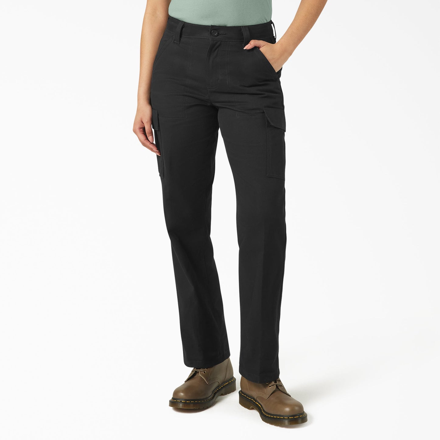 Women's Relaxed Fit Cargo Pants Dickies Women