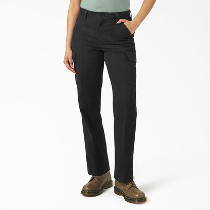 Women's Relaxed Fit Cargo Pants Dickies Women