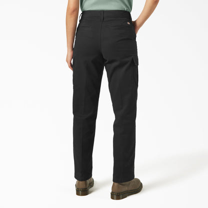 Women's Relaxed Fit Cargo Pants Dickies Women