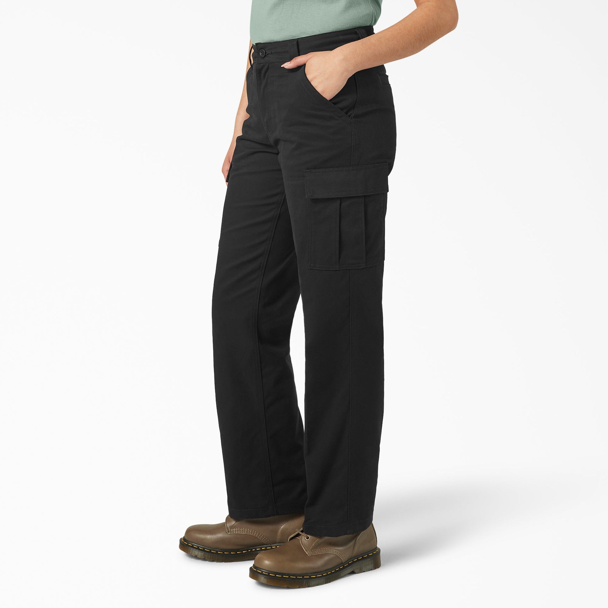 Women's Relaxed Fit Cargo Pants Dickies Women