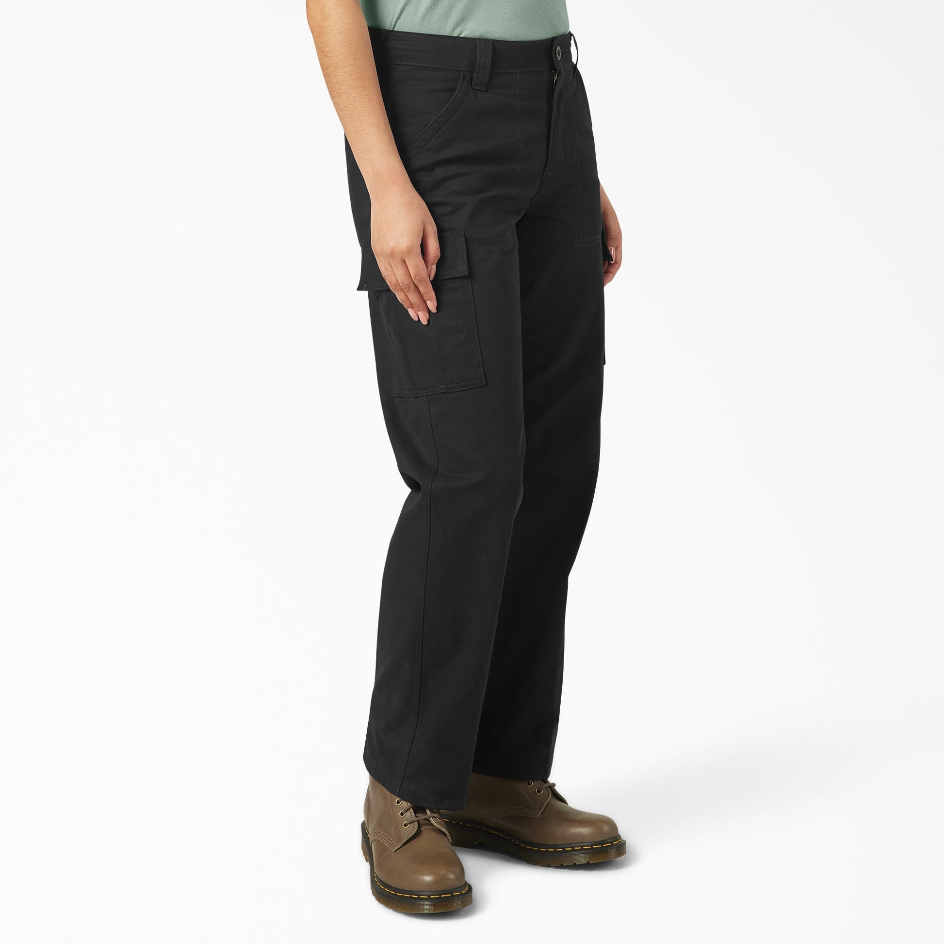 Women's Relaxed Fit Cargo Pants Dickies Women