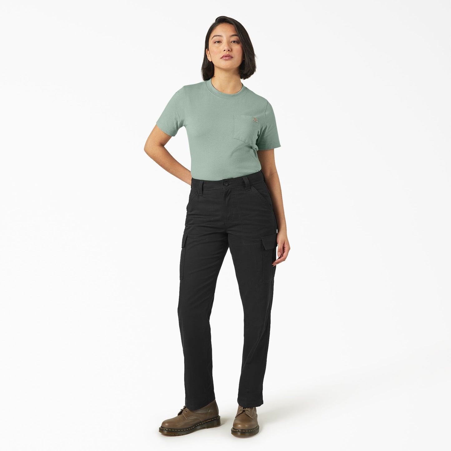 Women's Relaxed Fit Cargo Pants Dickies Women
