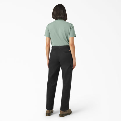 Women's Relaxed Fit Cargo Pants Dickies Women