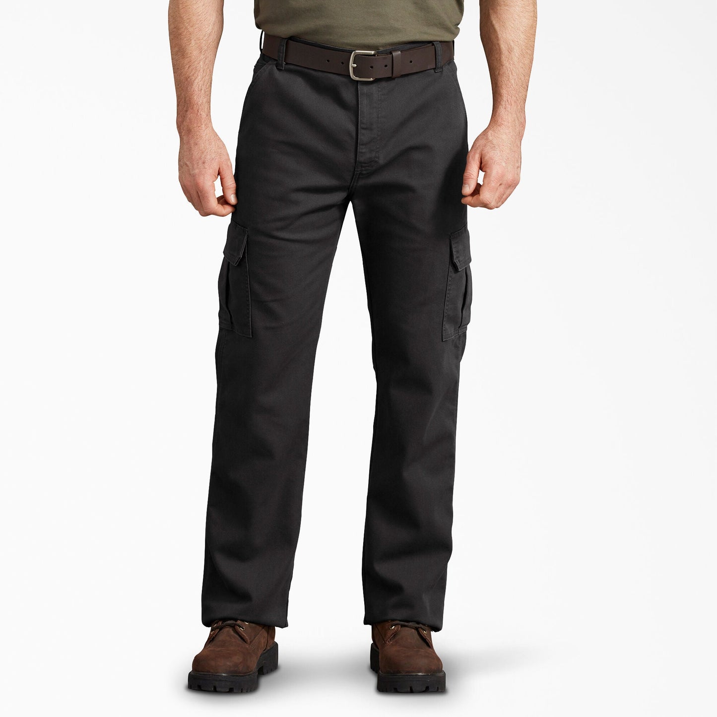 FLEX Regular Fit Duck Cargo Pants Dickies Men