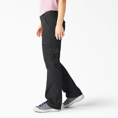Women's Relaxed Fit Straight Leg Cargo Pants Dickies Women