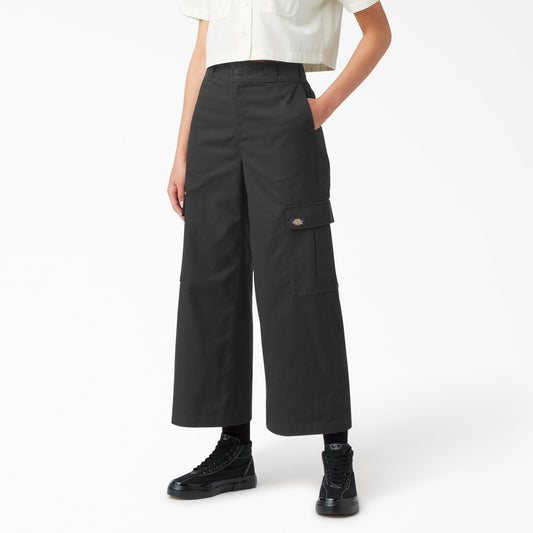 Women's Regular Fit Cargo Pants Dickies Women