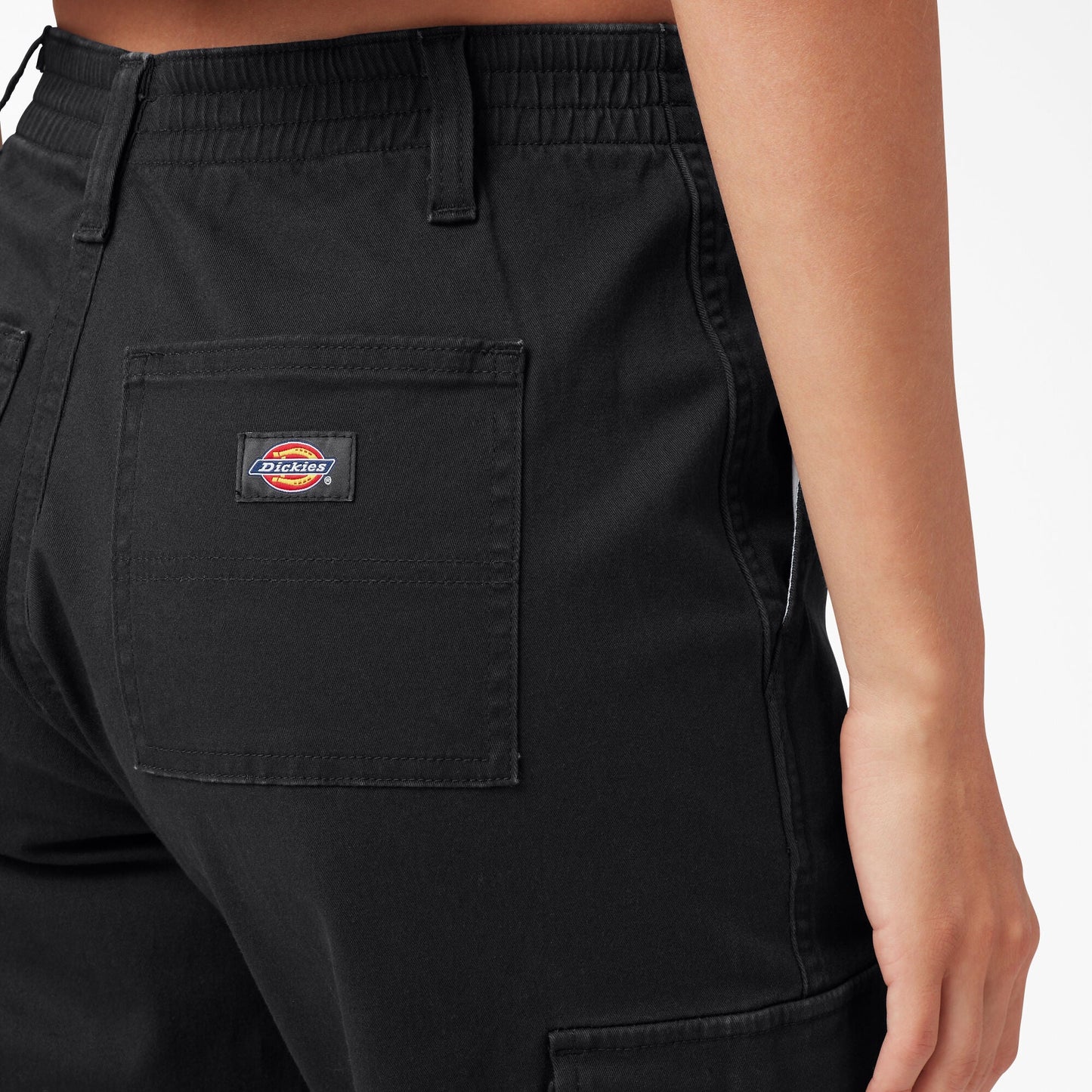 Women's High Rise Fit Cargo Jogger Pants Dickies Women