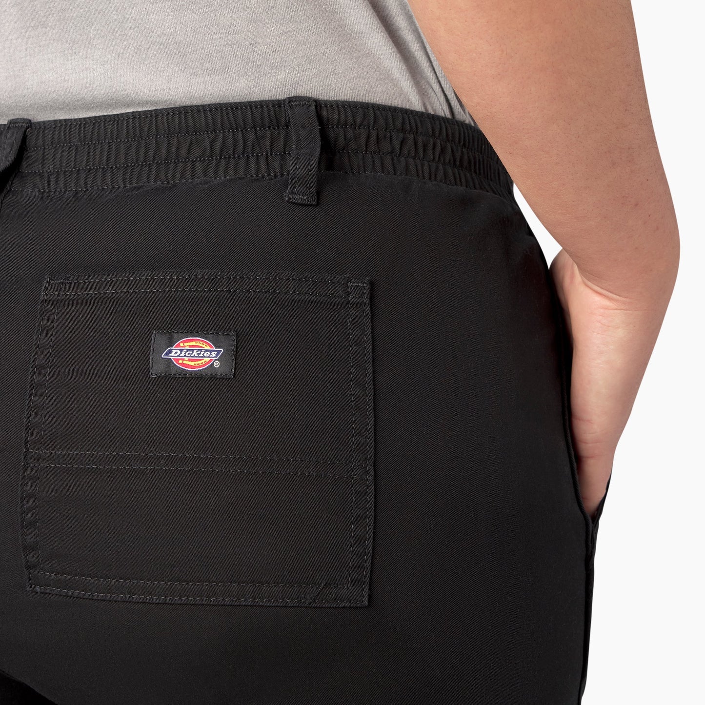 Women's Plus High Rise Fit Cargo Pants Dickies Women