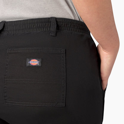 Women's Plus High Rise Fit Cargo Pants Dickies Women