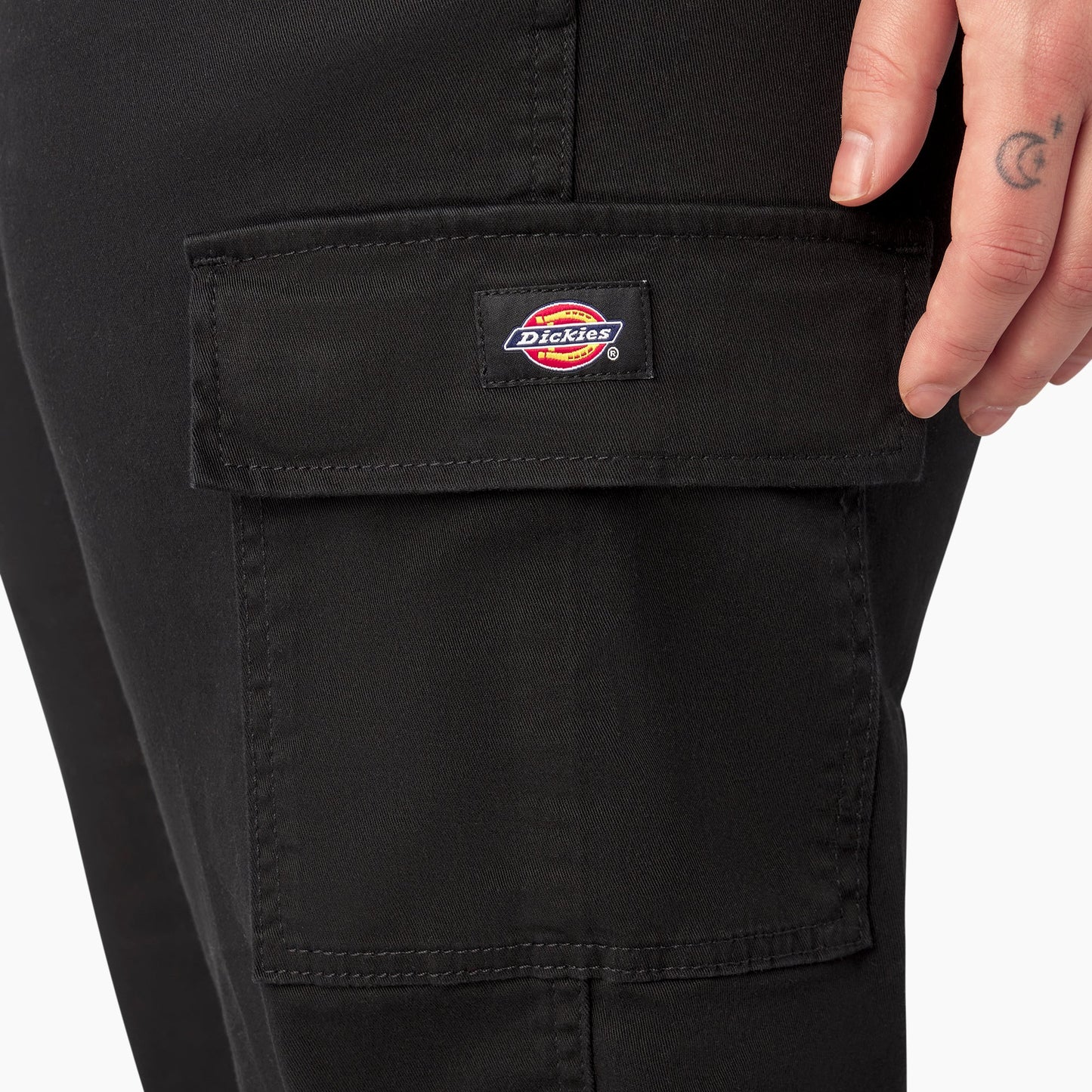 Women's Plus High Rise Fit Cargo Pants Dickies Women