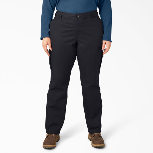 Women's Plus Relaxed Fit Cargo Pants Dickies Women