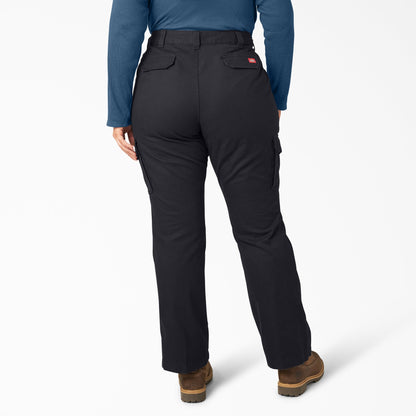 Women's Plus Relaxed Fit Cargo Pants Dickies Women