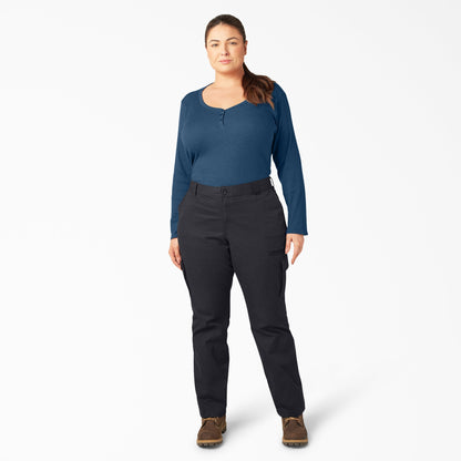 Women's Plus Relaxed Fit Cargo Pants Dickies Women