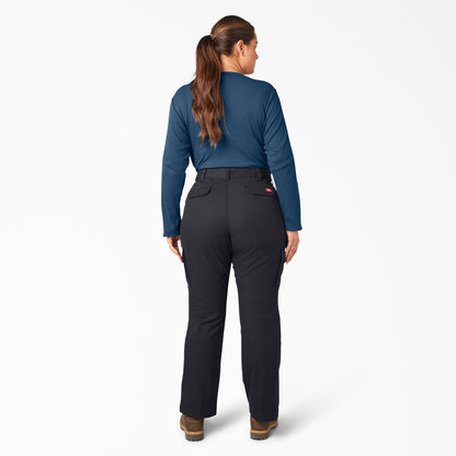 Women's Plus Relaxed Fit Cargo Pants Dickies Women