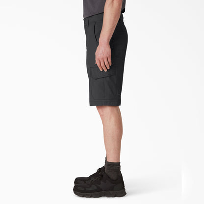FLEX Cooling Regular Fit Cargo Shorts, 11" Dickies Men