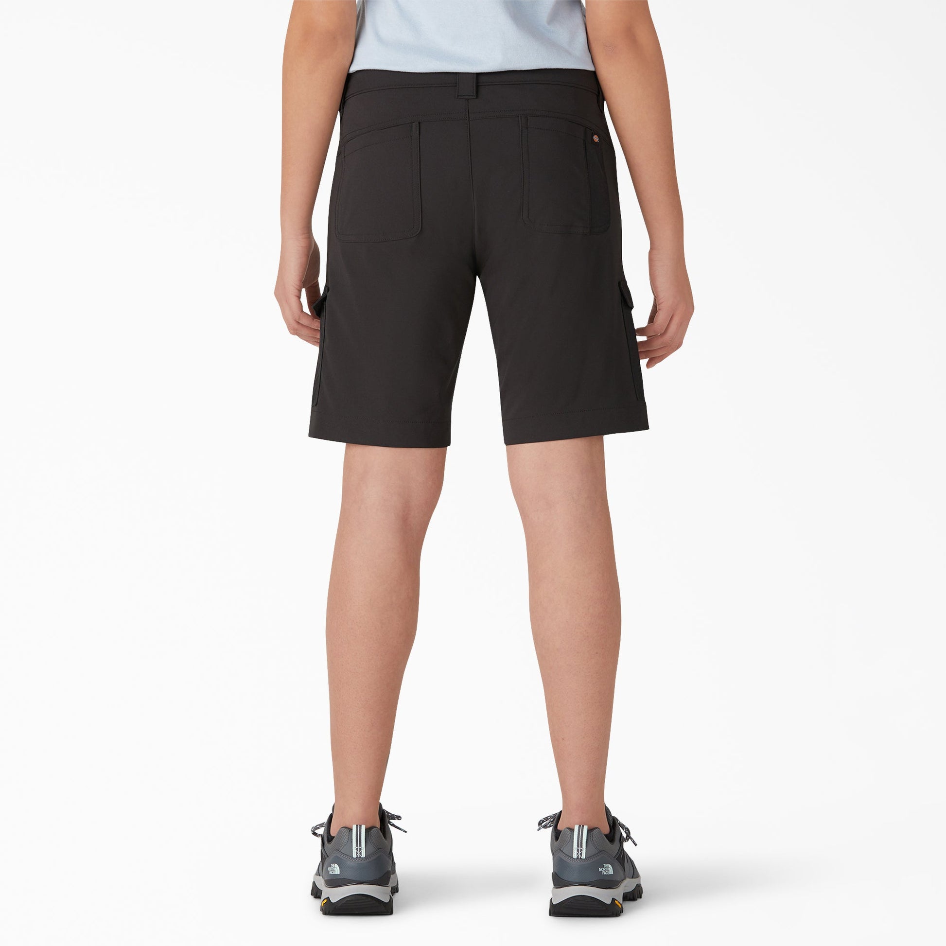 Women's Cooling Slim Fit Cargo Shorts, 10" Dickies Women|Sale