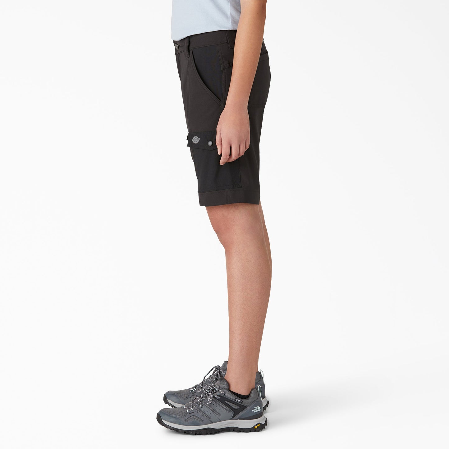 Women's Cooling Slim Fit Cargo Shorts, 10" Dickies Women|Sale