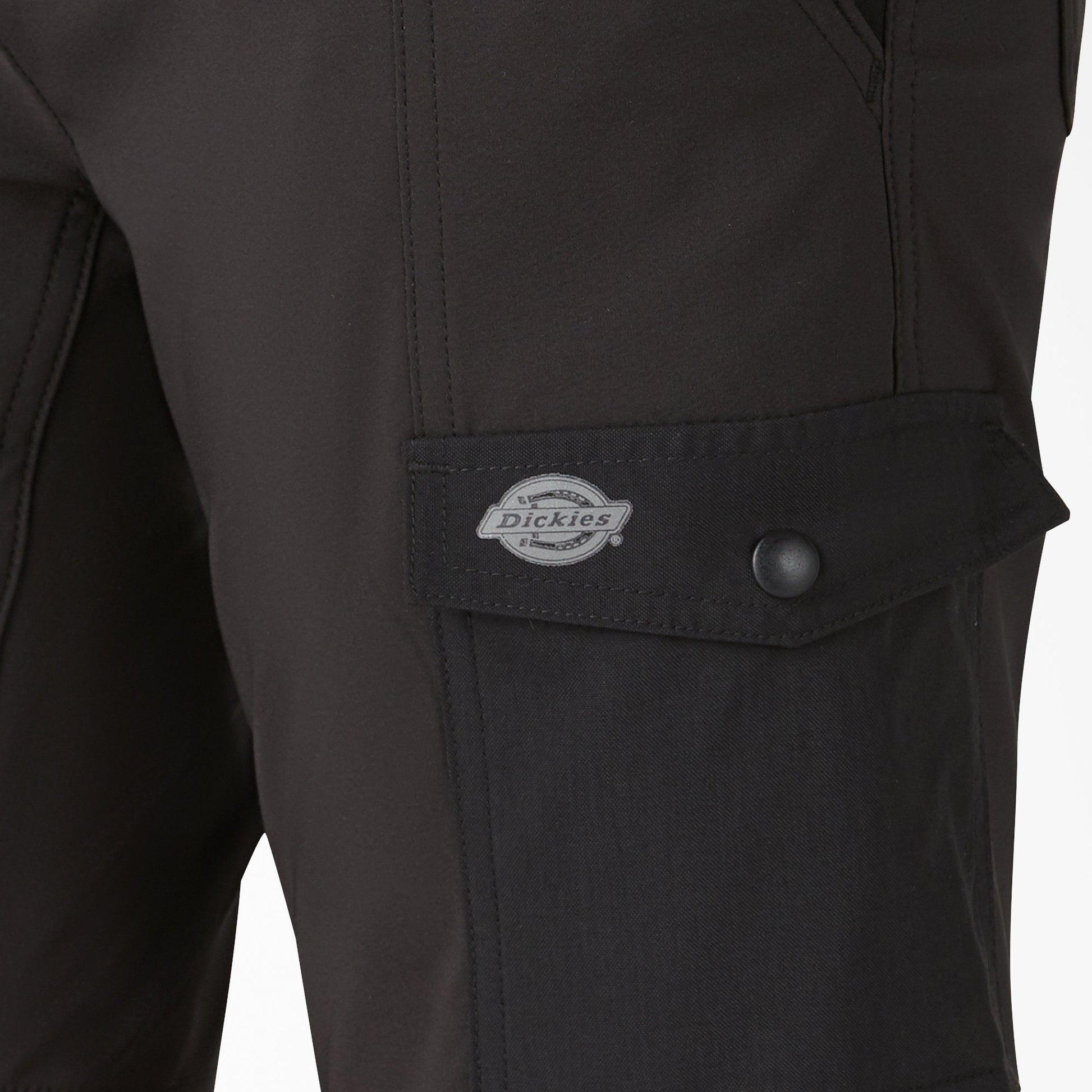 Women's Cooling Slim Fit Cargo Shorts, 10" Dickies Women|Sale