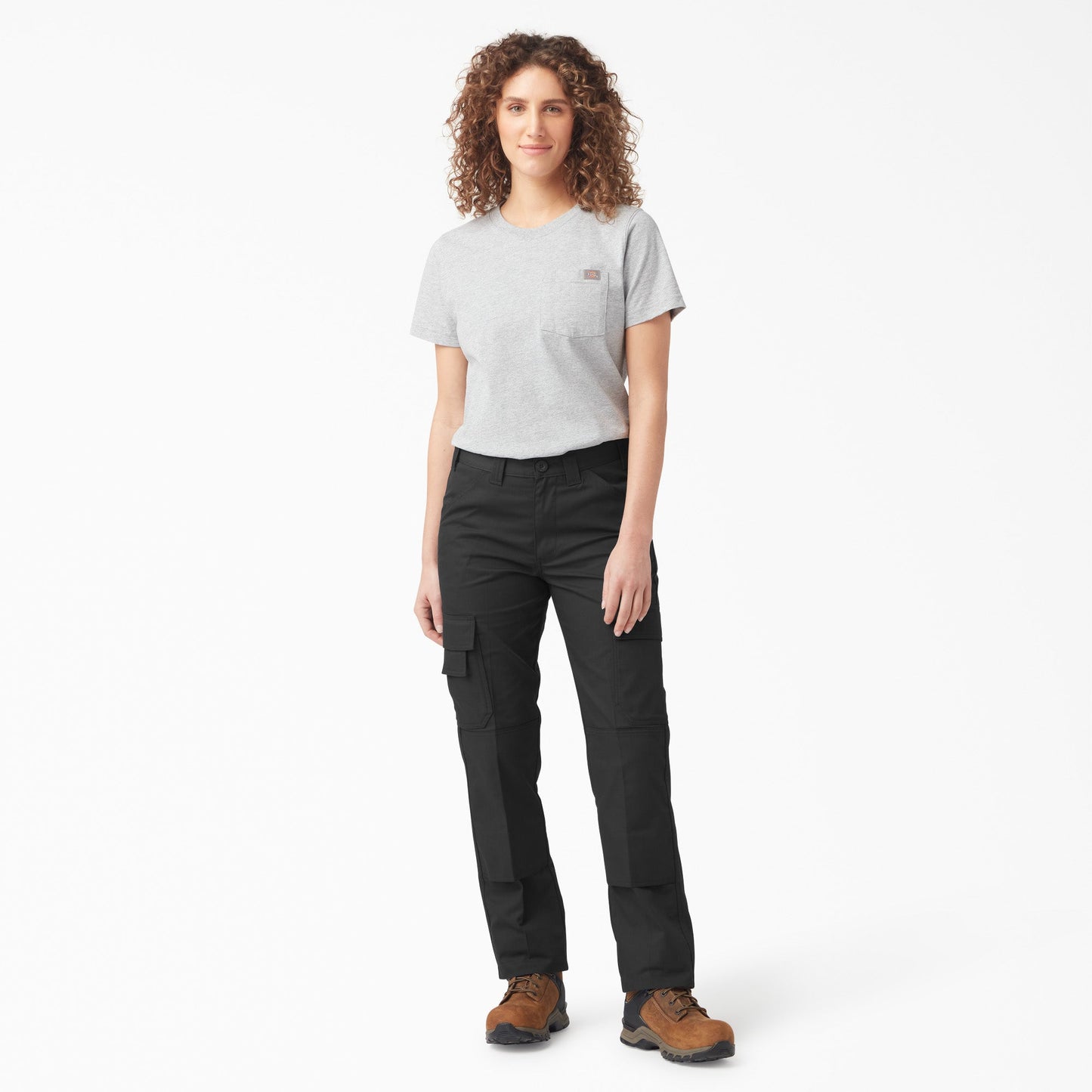 Women's FLEX Regular Fit Cargo Pants Dickies Women