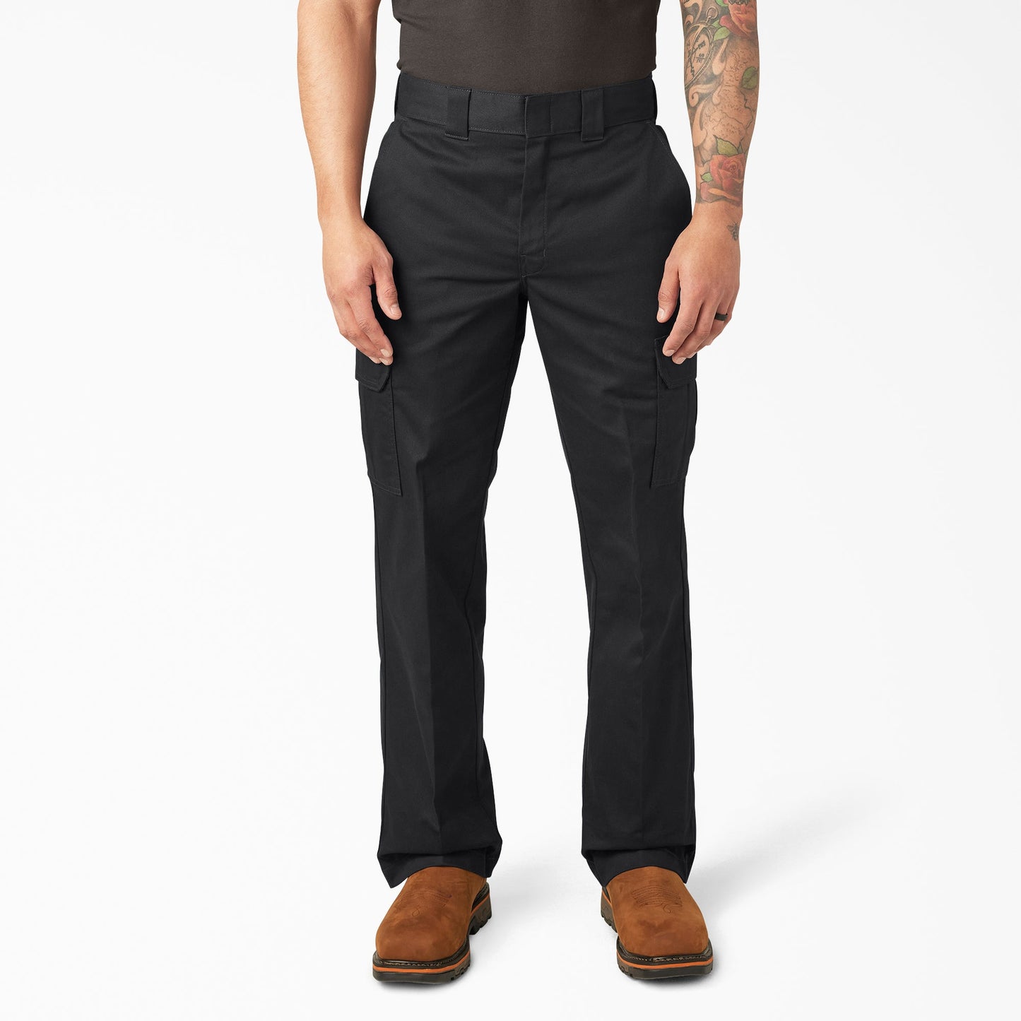 Relaxed Fit Cargo Work Pants Dickies Men