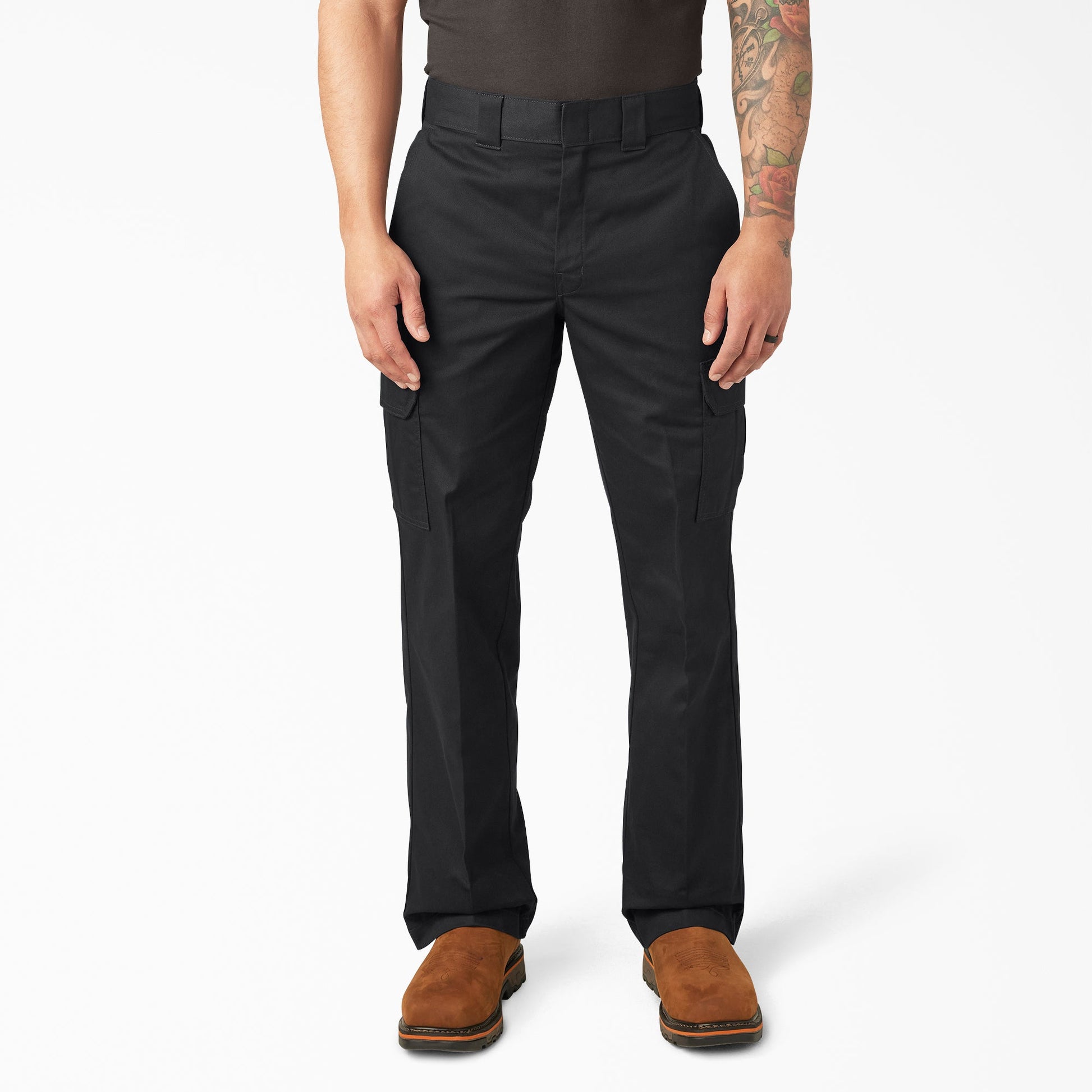 Relaxed Fit Cargo Work Pants Dickies Men