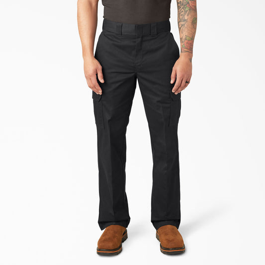 Relaxed Fit Cargo Work Pants Dickies Men