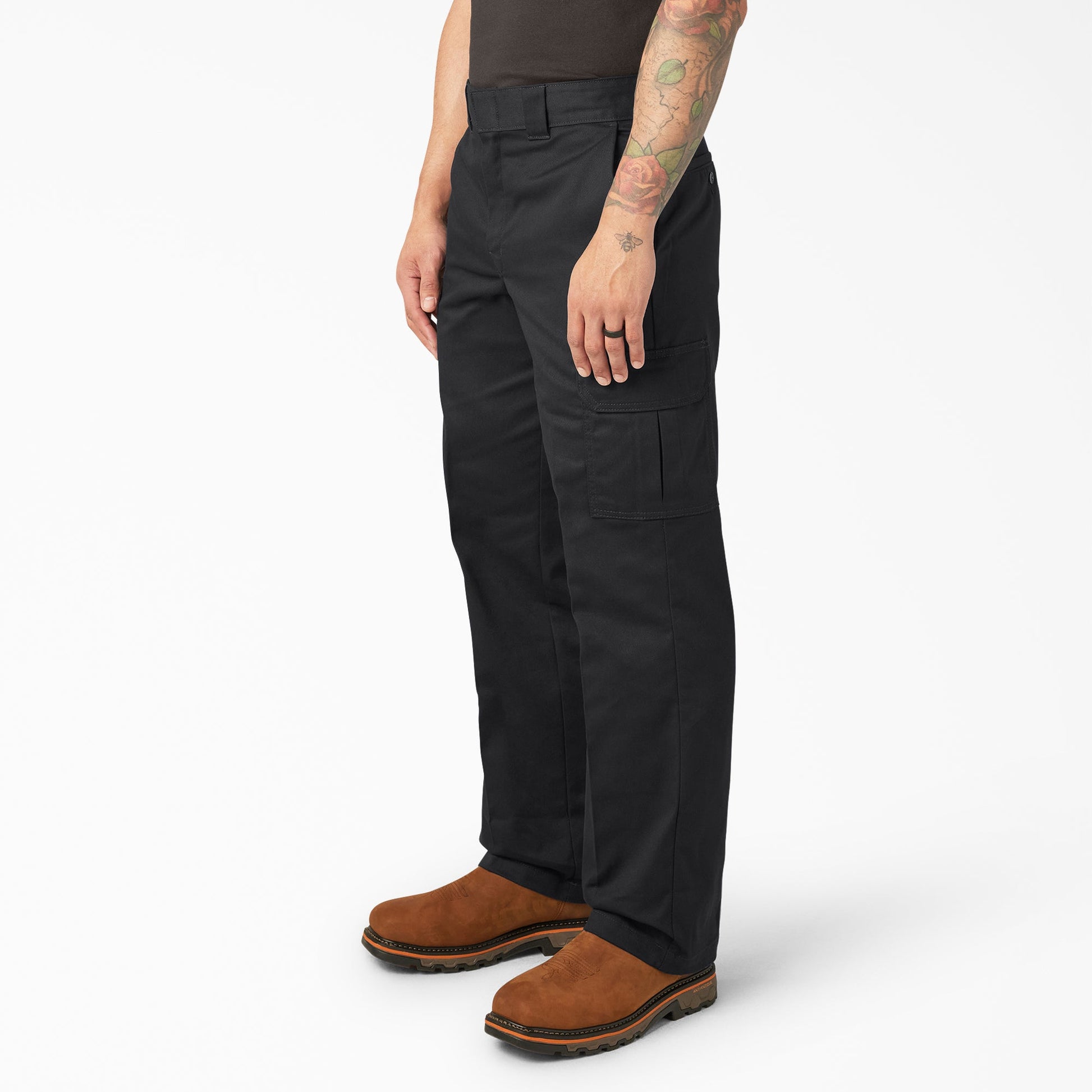 Relaxed Fit Cargo Work Pants Dickies Men
