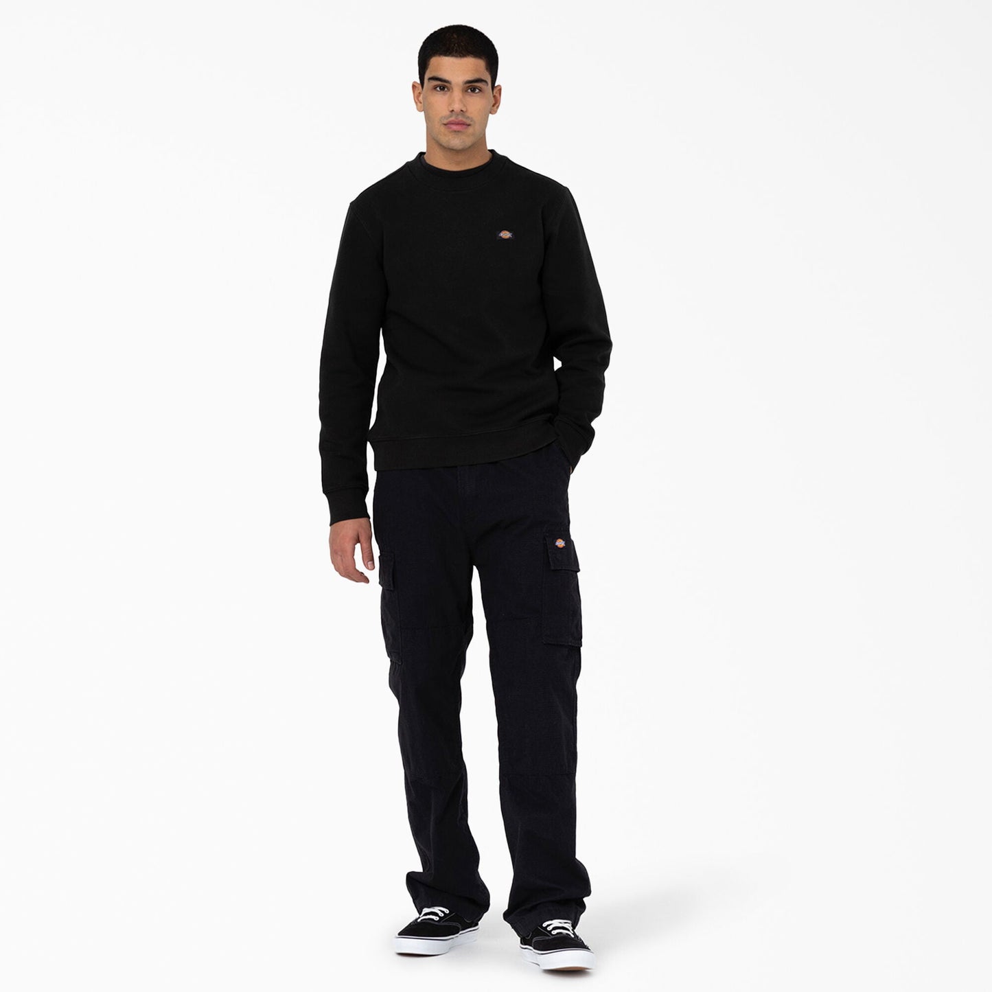 Eagle Bend Relaxed Fit Double Knee Cargo Pants Dickies Men