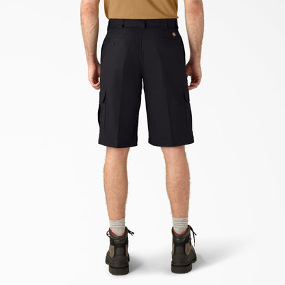 FLEX Relaxed Fit Cargo Shorts, 13" Dickies Men