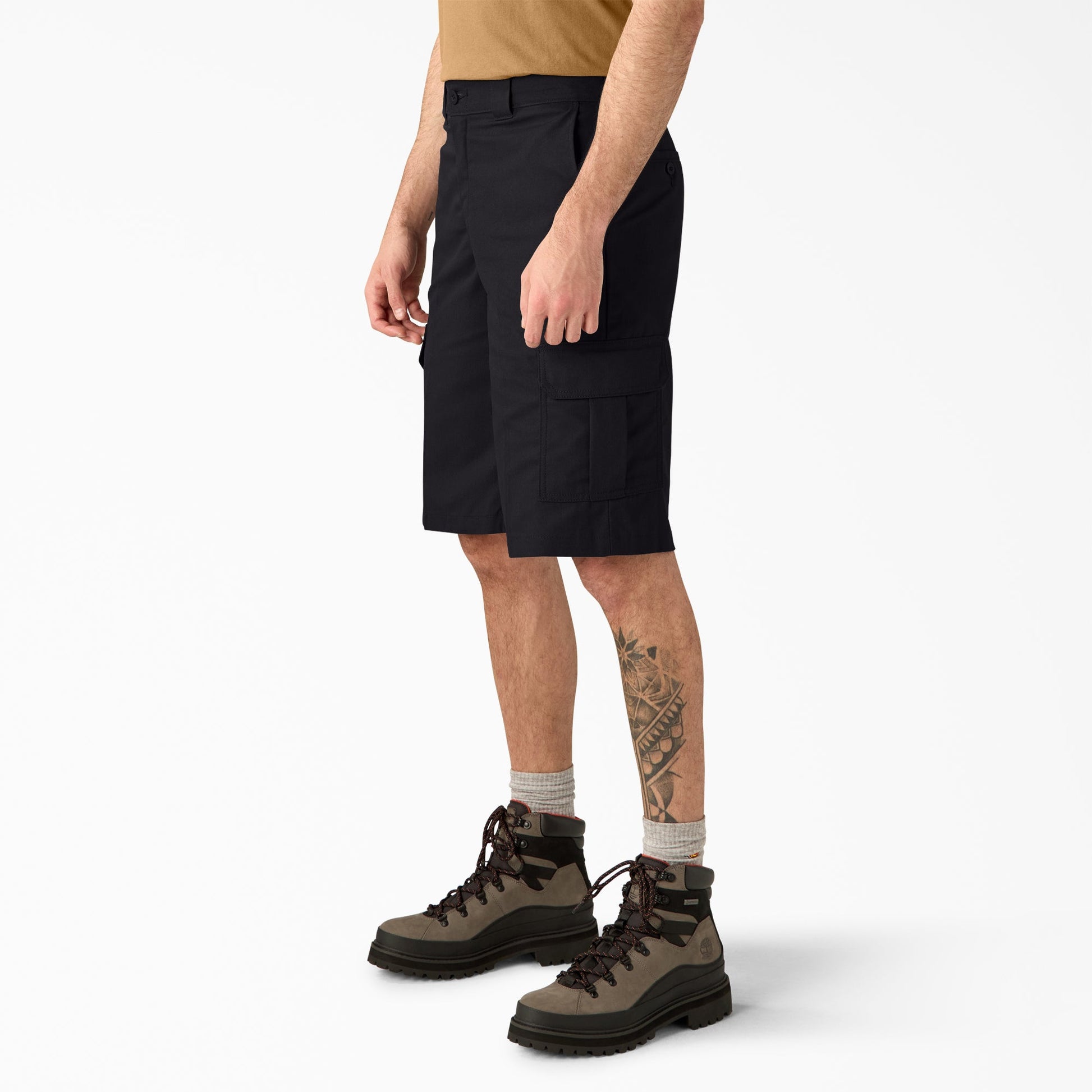 FLEX Relaxed Fit Cargo Shorts, 13" Dickies Men