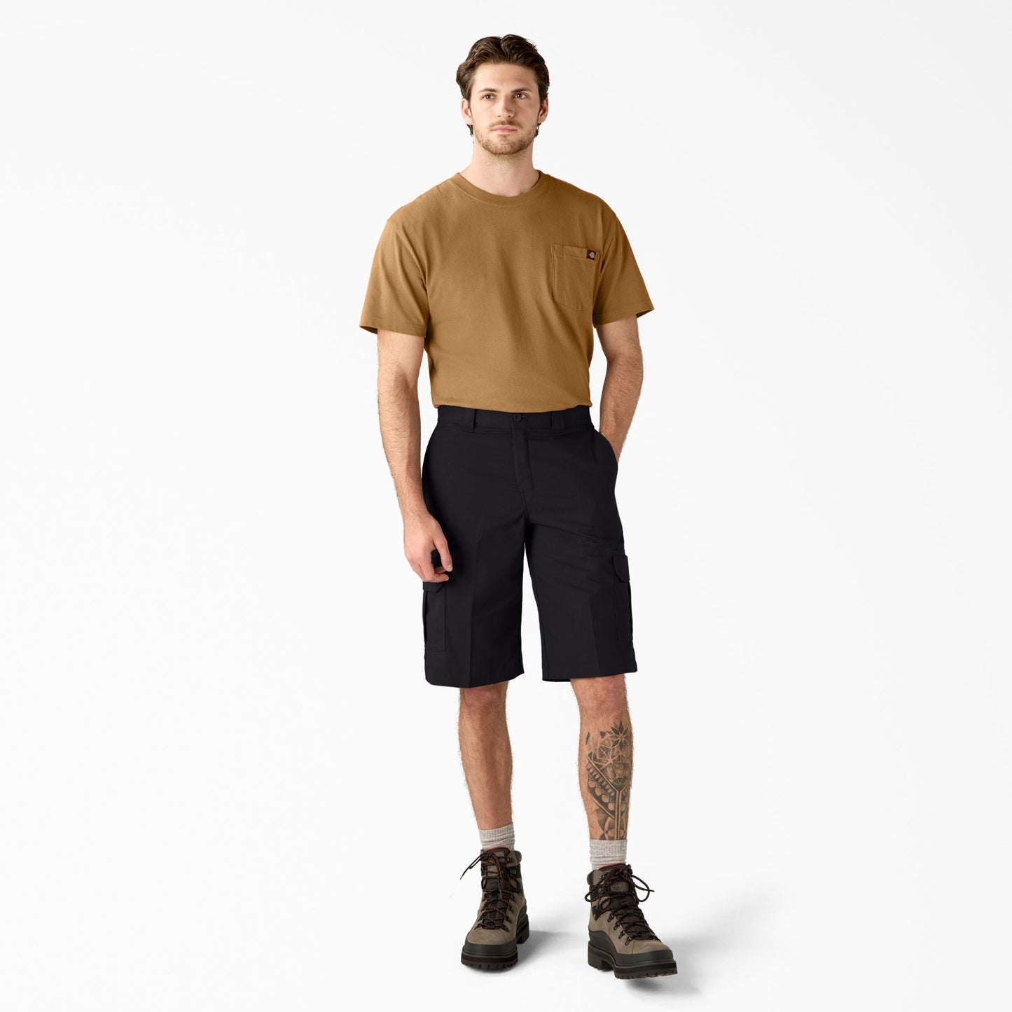 FLEX Relaxed Fit Cargo Shorts, 13" Dickies Men
