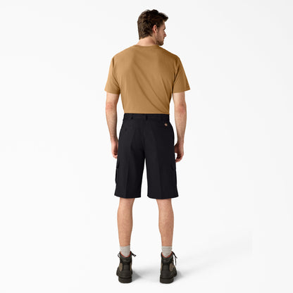FLEX Relaxed Fit Cargo Shorts, 13" Dickies Men