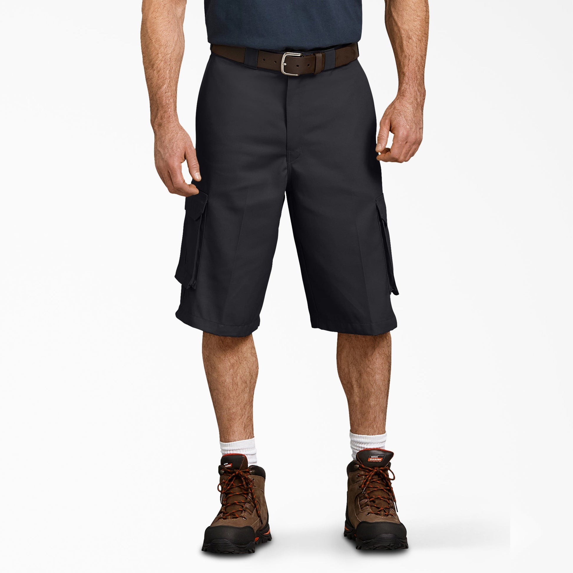 FLEX Loose Fit Cargo Work Shorts, 13" Dickies Men