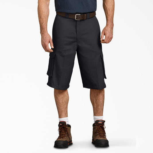 FLEX Loose Fit Cargo Work Shorts, 13" Dickies Men