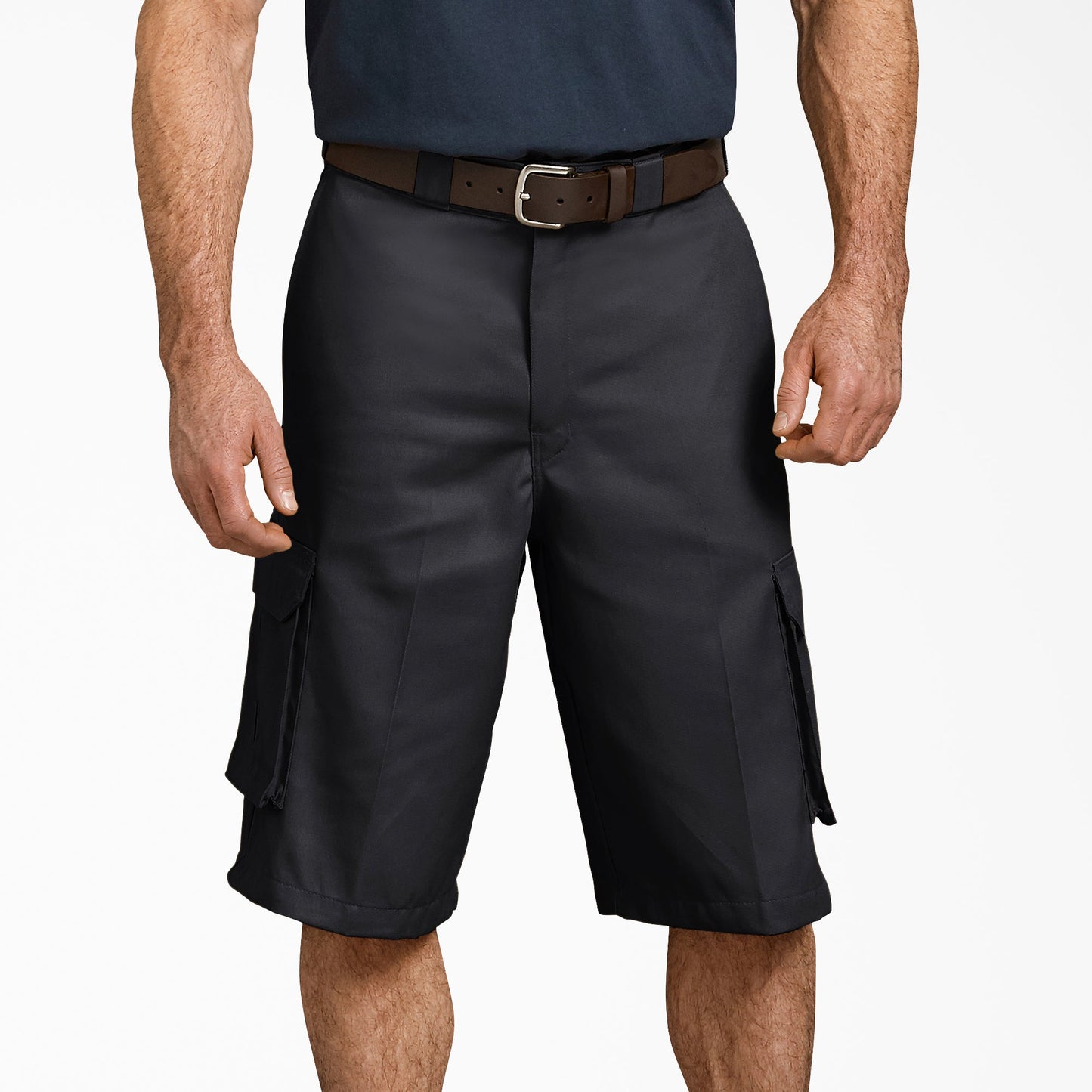 FLEX Loose Fit Cargo Work Shorts, 13" Dickies Men