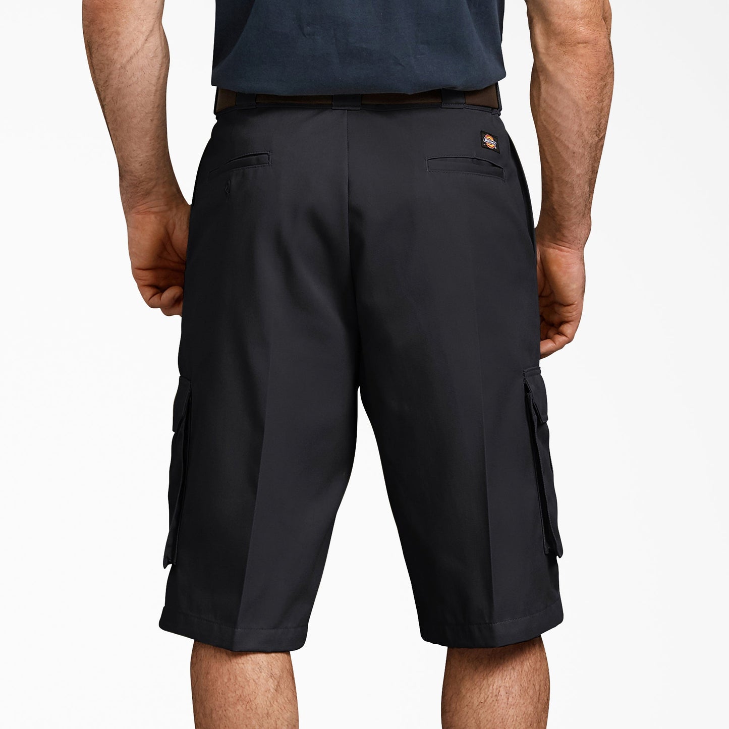 FLEX Loose Fit Cargo Work Shorts, 13" Dickies Men