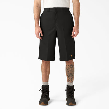 Loose Fit Multi-Use Pocket Work Shorts, 15" Dickies Men